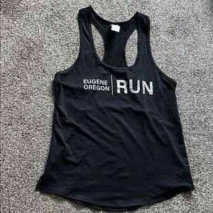 BRAND NEW Ivy Citizens RUN/Eugene Oregon running tank top in women’s small!